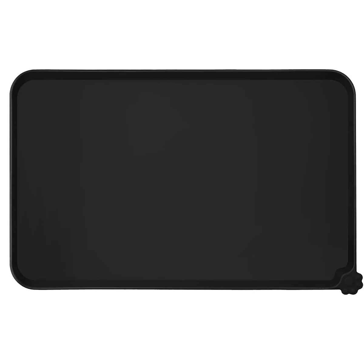 Non-Slip Pet Feeding Mat | Waterproof Silicone Bowl Mat for Dogs & Cats